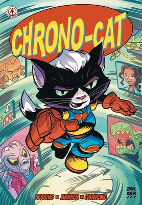 Chrono-Cat - Perrins, Stu