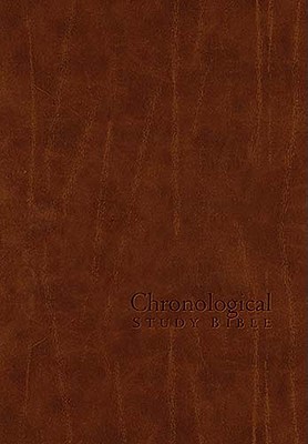 Chronological Study Bible-NKJV - Nelson Bibles (Creator)