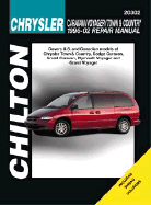Chrysler Caravan/Voyager/Town&country 1996-2002 Repair Manual