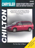 Chrysler-Caravan/Voyager/Town & Country 1996-99