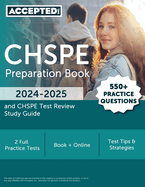 CHSPE Preparation Book 2024-2025: 550+ Practice Questions and CHSPE Test Review Study Guide