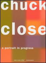 Chuck Close: A Portrait in Progress - Marion Cajori