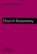 Church Autonomy: A Comparative Survey