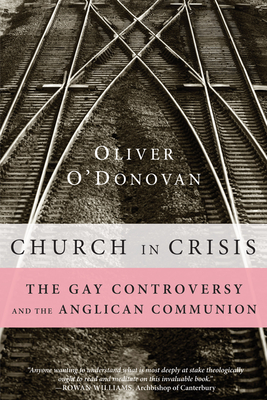 Church in Crisis - O'Donovan, Oliver