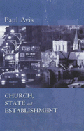 Church, State and Establishment