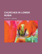 Churches in Lower Nubia