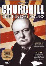 Churchill: The Finest Hours [DVD/CD]