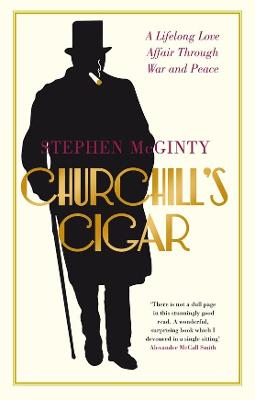 Churchill's Cigar - McGinty, Stephen