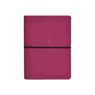 Ciak Lined Notebook: Pink