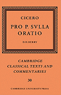 Cicero: Pro P. Sulla oratio