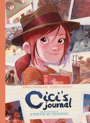 CICI's Journal - Chamblain, Joris