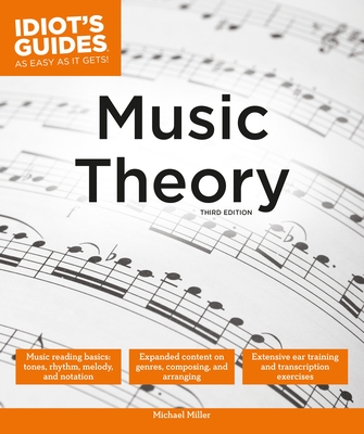 CIG Music Theory: 3rd Edition - Miller, Michael