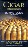 Cigar Aficionado's: Buying Guide to Premium Cigars - Running Press