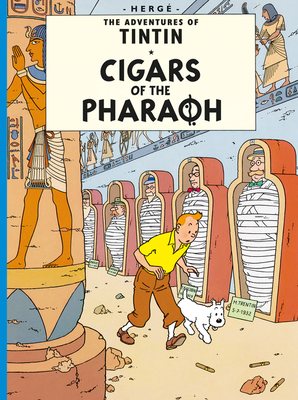 Cigars of the Pharaoh - Herg
