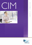 CIM - 6 Marketing Planning: Study Text