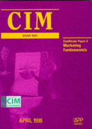 CIM Study Text: Marketing Fundamentals