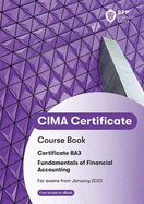 CIMA BA3 Fundamentals of Financial Accounting: Course Book