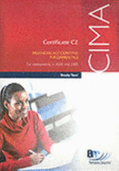 CIMA C2 Financial Accounting Fundamentals: Study Text