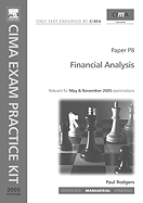 CIMA Exam Practice Kit Financial Analysis