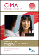 CIMA - Fundamentals of Financial Accounting: Revision Kit