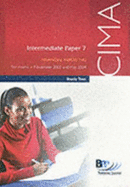 CIMA Intermediate Paper 7 Financial Reporting (IFRP): Study Text