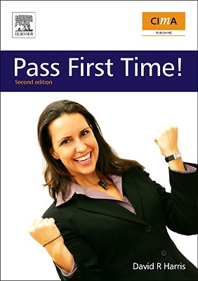 Cima: Pass First Time! - Harris, David