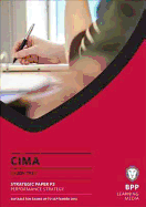 CIMA - Performance Strategy: Study Text