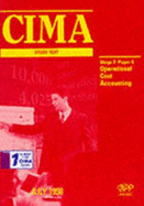 CIMA Study Text: Operational Cost Accounting