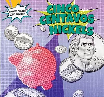 Cinco Centavos/ Nickels - Morgan, Elizabeth