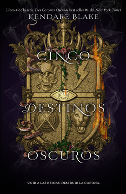 Cinco Destinos Oscuros: Volume 4 - Blake, Kendare