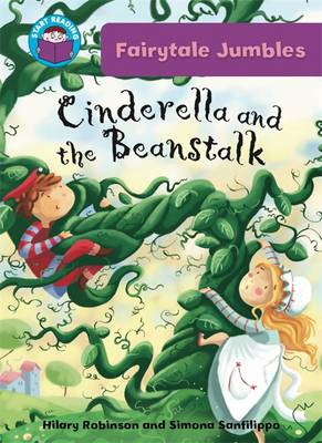 Cinderella and the Beanstalk - Robinson, Hilary