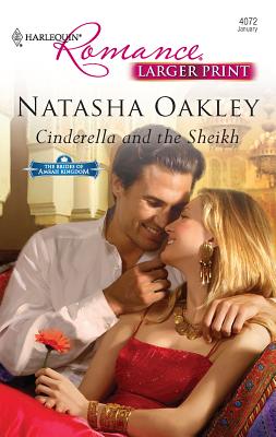 Cinderella and the Sheikh - Oakley, Natasha