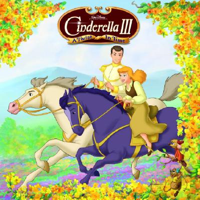Cinderella III: A Twist in Time - Arps, Melissa