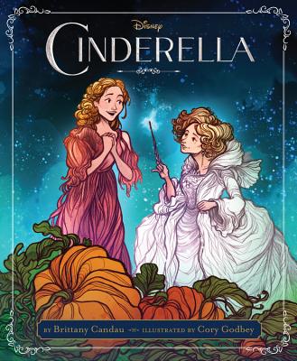 Cinderella Picture Book: Purchase Includes Disney Ebook! - Rubiano, Brittany