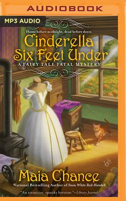 Cinderella Six Feet Under - Chance, Maia, and Eby, Tanya (Read by)