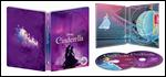 Cinderella [SteelBook] [Signature Collection] [Digital Copy] [Blu-ray/DVD] [Only @ Best Buy] - Clyde Geronimi; Hamilton Luske; Wilfred Jackson