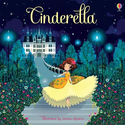 Cinderella - Davidson, Susanna