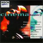 Cinema Classics - Angeles String Quartet; David Buechner (piano); Phoenix Symphony