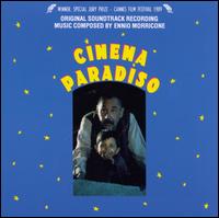 Cinema Paradiso [Original Motion Picture Soundtrack] - Ennio Morricone
