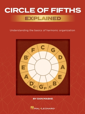 Circle of Fifths Explained: Understanding the Basics of Harmonic Organization - Maske, Dan