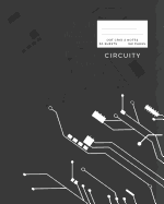 Circuity: Stem Project Notebook: Dot Grid & Cornell Journal