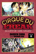 Cirque Du Freak Manga, Vol. 8