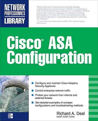 Cisco ASA Configuration - Deal, Richard