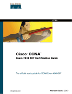 Cisco CCNA Exam Certification Guide Exam 640-507 - Odom, Wendell