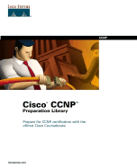 Cisco CCNP Preparation Library (4-Volume Set)