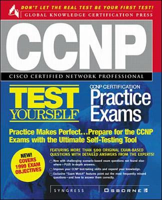 Cisco CCNP Test Yourself Practice Exams - Syngress Media Inc