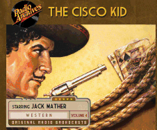 Cisco Kid, Volume 4