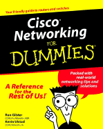 Cisco Networking for Dummies