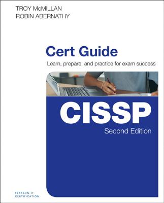 Cissp Cert Guide - McMillan, Troy, and Abernathy, Robin