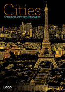 Cities: Scratch-Off NightScapes